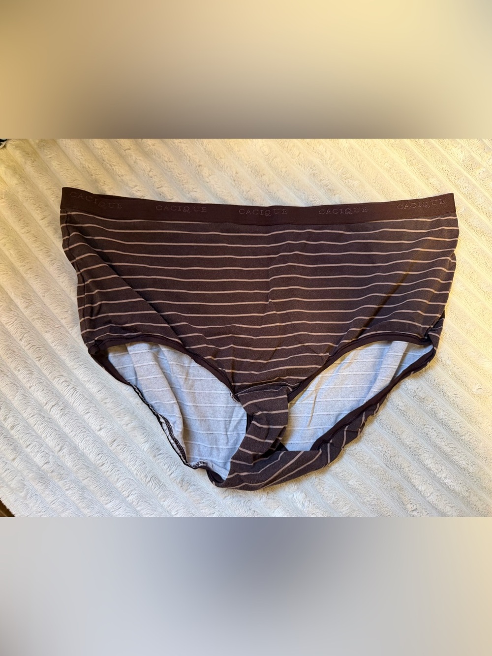 Cacique Cotton Full Brief